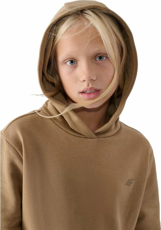 Duks për fëmijë 4F, kafe