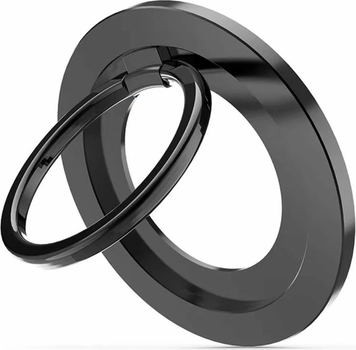 Mbështjellës magnetik për telefon Tech-Protect MMR100 me MagSafe, Gri