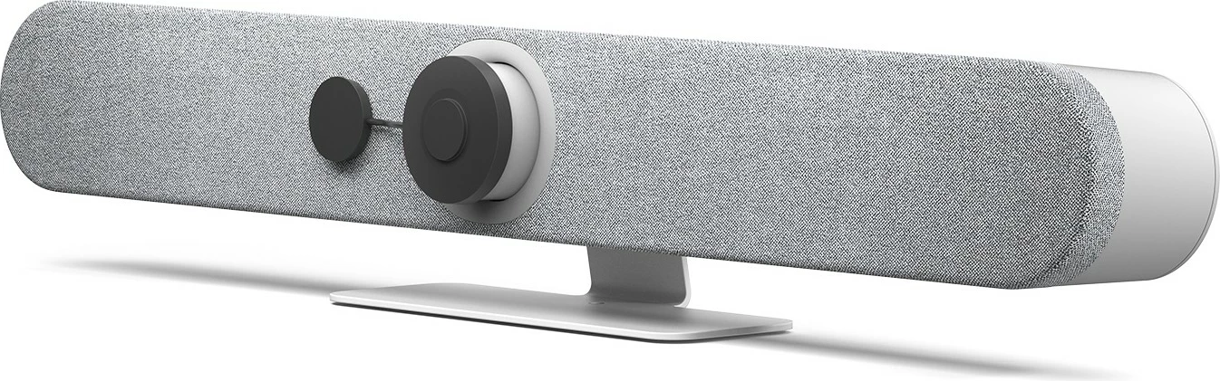 Sistem për video konferenca Logitech Rally Bar Mini, 4K Ultra HD, 4x, Bardhë