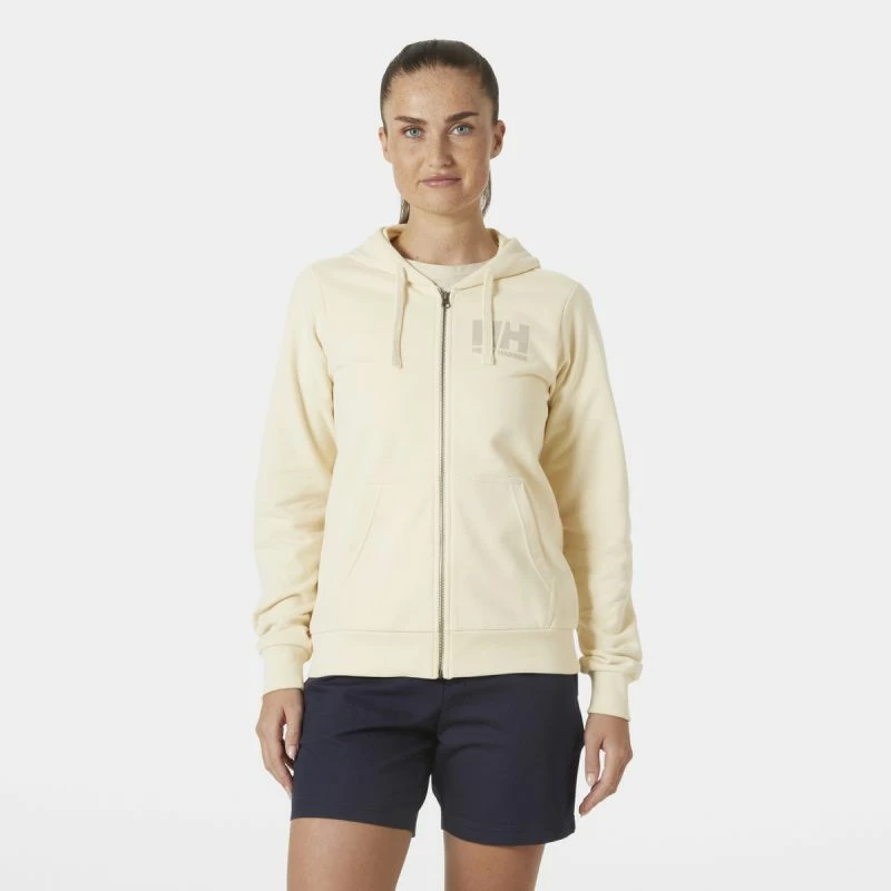 Duks për femra Helly Hansen, krem [Madhësia: L]
