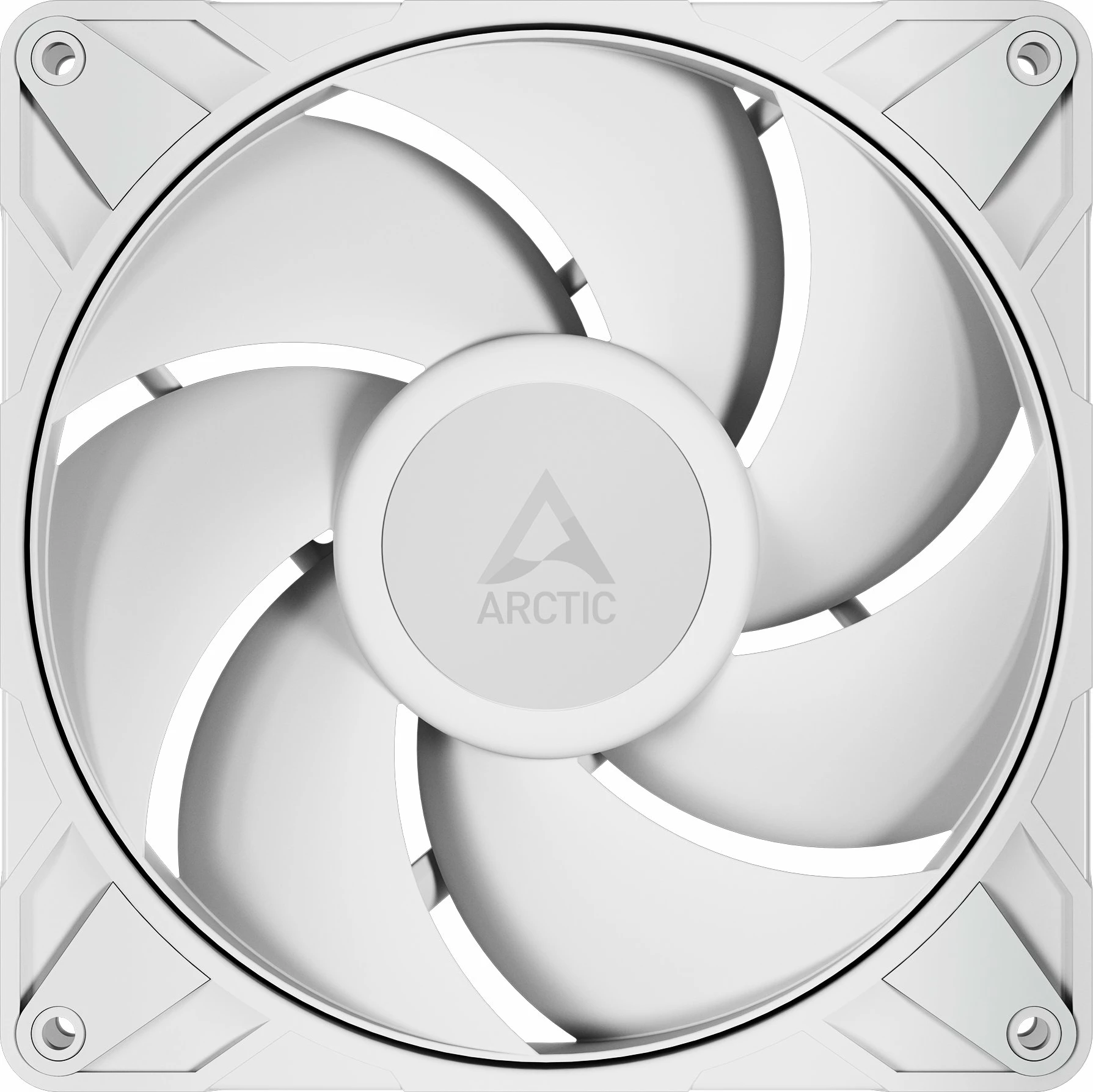 Ventilator kompjuteri 140mm Arctic P14 Pro PST (ACFAN00317A), PWM 4-pin, 400–2500 rpm, 110 CFM, 1 copë, i bardhë