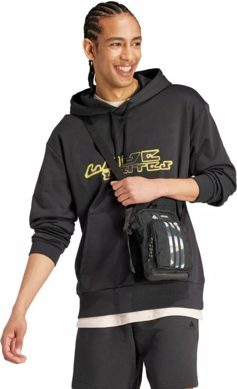 Çantë adidas unisex, e zezë