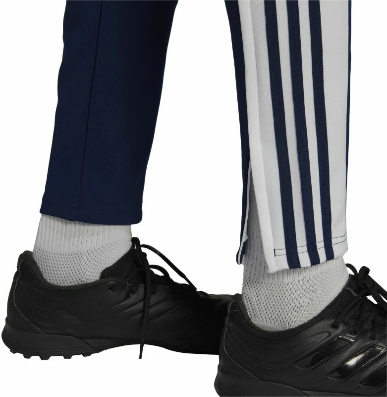 Pantallona sportive për meshkuj adidas Squadra 21 M HC6273, blu marine [Madhësia: S]