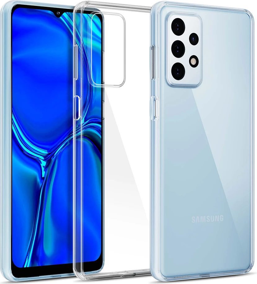 Mbështjellës 3mk Protection Clear Case për Samsung Galaxy A23 5G, Transparent