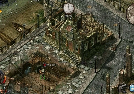 Commandos 2 & 3: HD Remaster - Double Pack Global