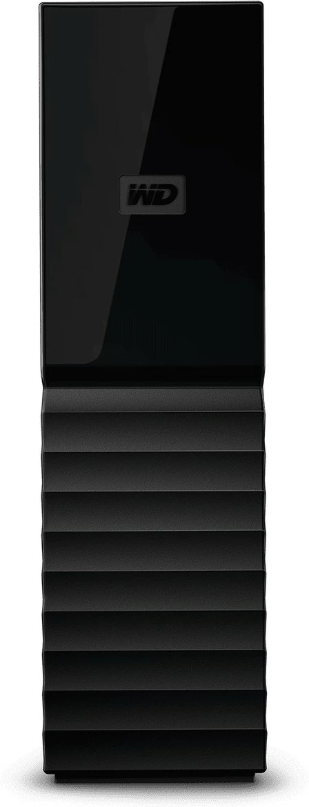 Hard disk ekstern Western Digital My Book, 18 TB, USB 2.0/3.2 Gen 1, i zi