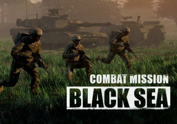Combat Mission: Black Sea EN/DE/FR/IT/ES Global
