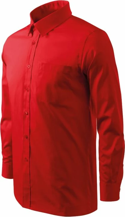 Maicë polo për meshkuj Malfini, e kuqe