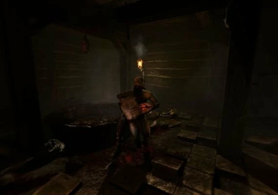 Amnesia: The Dark Descent EN/DE/FR/IT/PT/ES Global