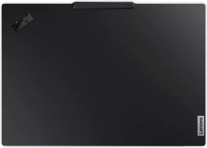 Laptop workstation Lenovo ThinkPad P14s Gen 6 (Intel) 21QT000WPB, Intel Core Ultra 7 265H, 64GB RAM, 1TB SSD, 14.5" WUXGA, NVIDIA RTX Pro 1000 8GB, Windows 11 Pro, vPro, e zezë