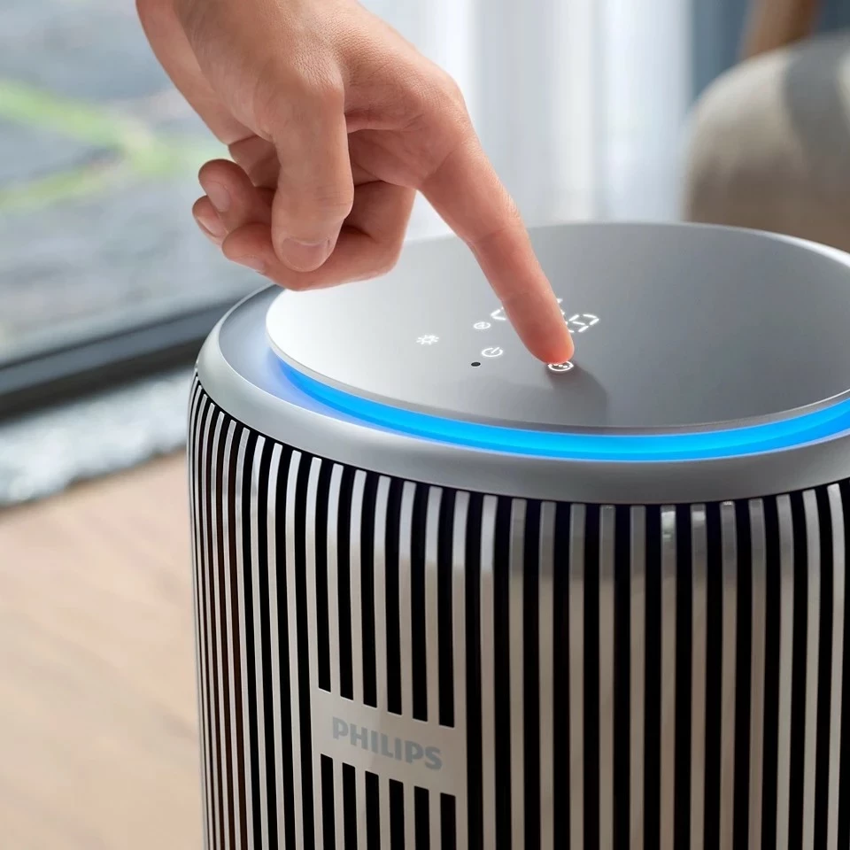 Pastrues ajri Philips PureProtect 4200 AC4220/12, Wi-Fi, i argjendtë