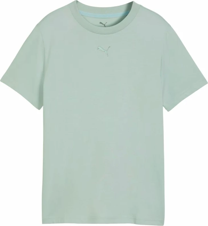 Maicë për fëmijë Puma ESS Centered Cat Logo 692972 29, mint [Madhësia: 164 cm]