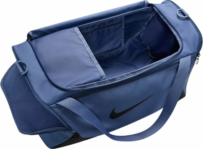 Çantë sportive Nike Brasilia S IB4394 491, kaltër e zezë