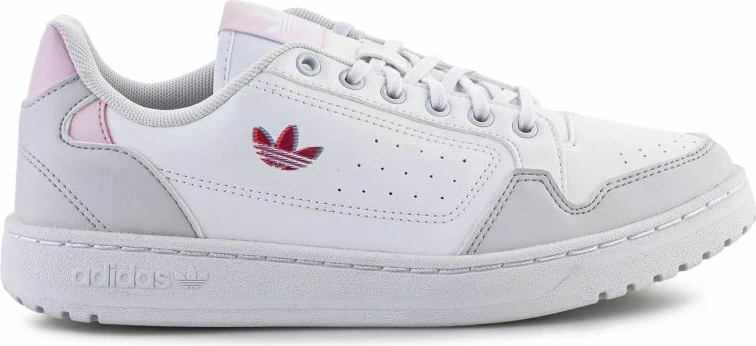 Atlete lifestyle për femra adidas, të bardha