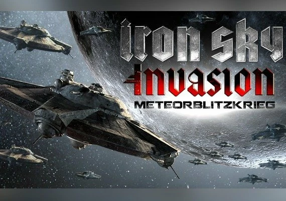 Iron Sky: Invasion - Meteorblitzkrieg DLC EN/DE/FR/IT/PL/CS/ES Global