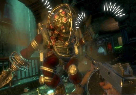 Bioshock + Bioshock 2 - Bundle EN Global