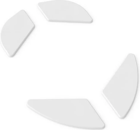 Glorious Model O G-Skates White, Skates