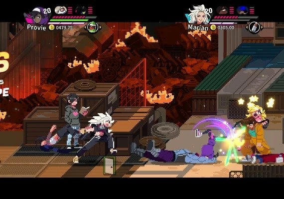 River City Girls 2 Global