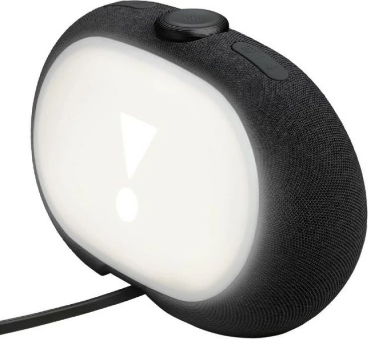 Altoparlant Bluetooth JBL Horizon 3, DAB/DAB+/FM, 2x5W RMS, USB-C, i zi, set me kabllo rryme dhe antenë