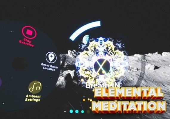 HOPE VR: Progressive Meditation EN Global