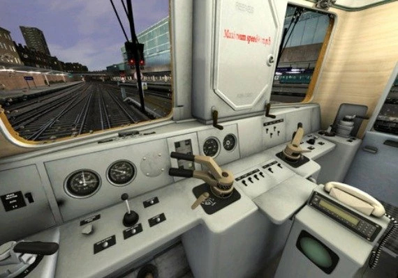 Train Simulator: BR Blue Diesel Electric Pack DLC EN/DE/FR Global