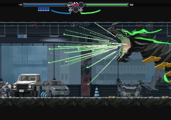 Blade Chimera Global