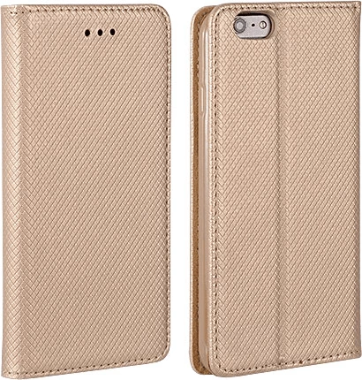 Mbështjellës me kapak magnetik HAVANA 4255 për Sony Xperia XZ, gold