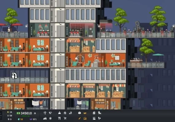 Project Highrise: Tokyo Towers DLC EN/DE/FR/IT/PL/RU/ZH/ES Global