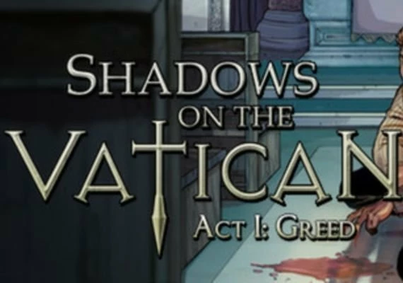 Shadows on the Vatican: Act I EN/DE/FR/IT/PL/RU/ES Global