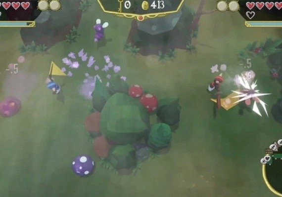 Dungeon of Eyden EN/DE Global