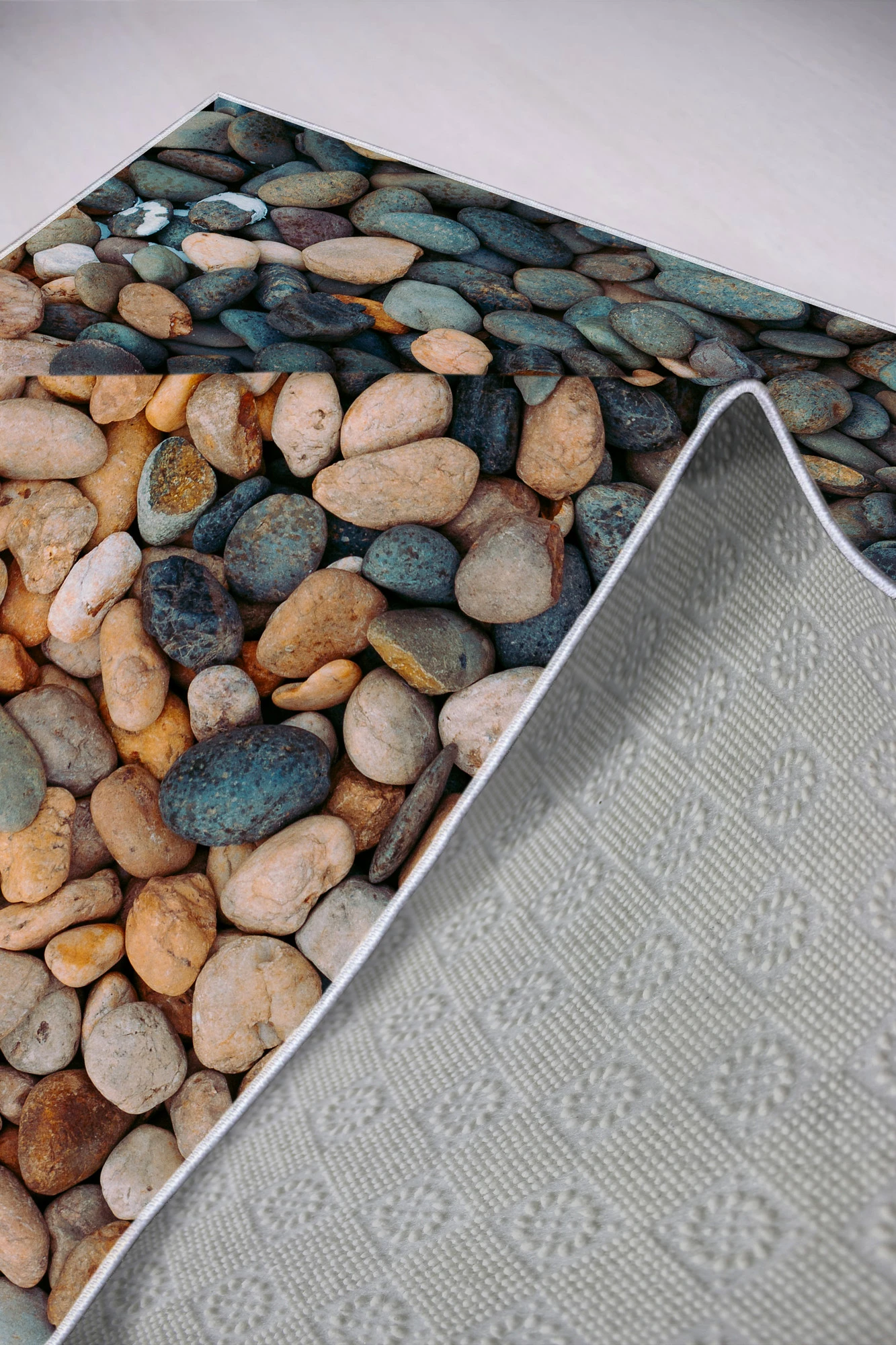 Qilim për korridor, shumëngjyrësh, Conceptum Hypnose, WOOKECE127, 80x200cm