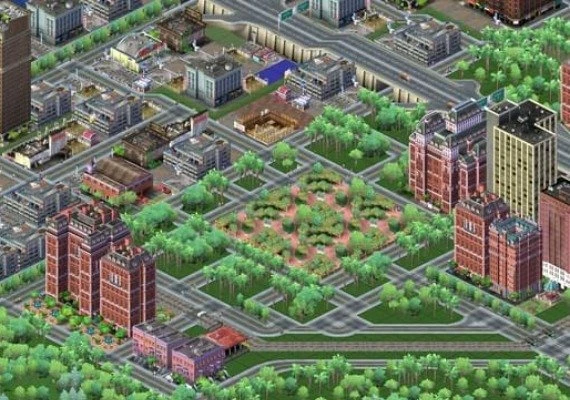 SimCity 3000 EN Global