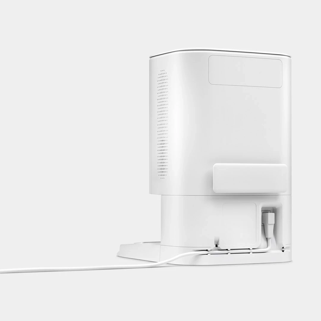 Stacion thithës Karcher RCV 5, për robot fshesë, Bardhë