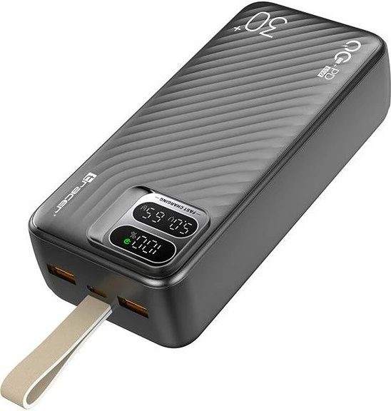 Powerbank Tracer Blaze 30000mAh 65W, i zi