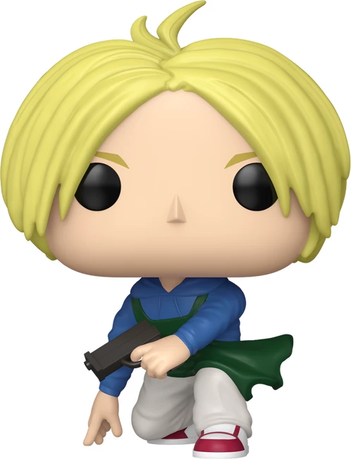 Figurë vinili Funko POP! Sand Land Shin