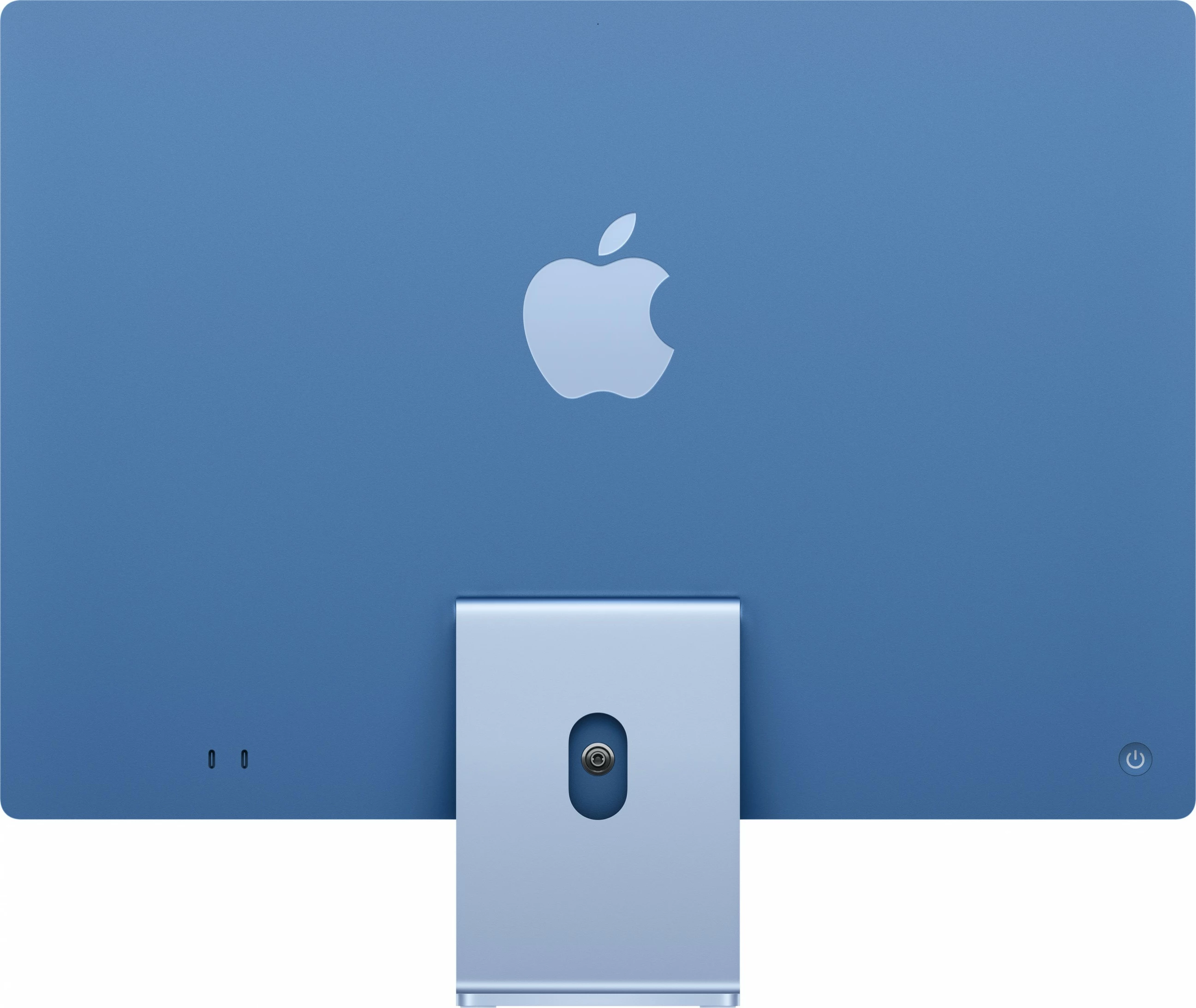 Kompjuter Apple iMac 23.5" Retina 4.5K, Apple M, 16GB RAM, 256GB, blu