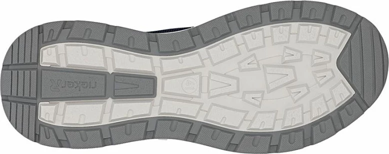 Atlete për meshkuj Rieker, të kaltërta