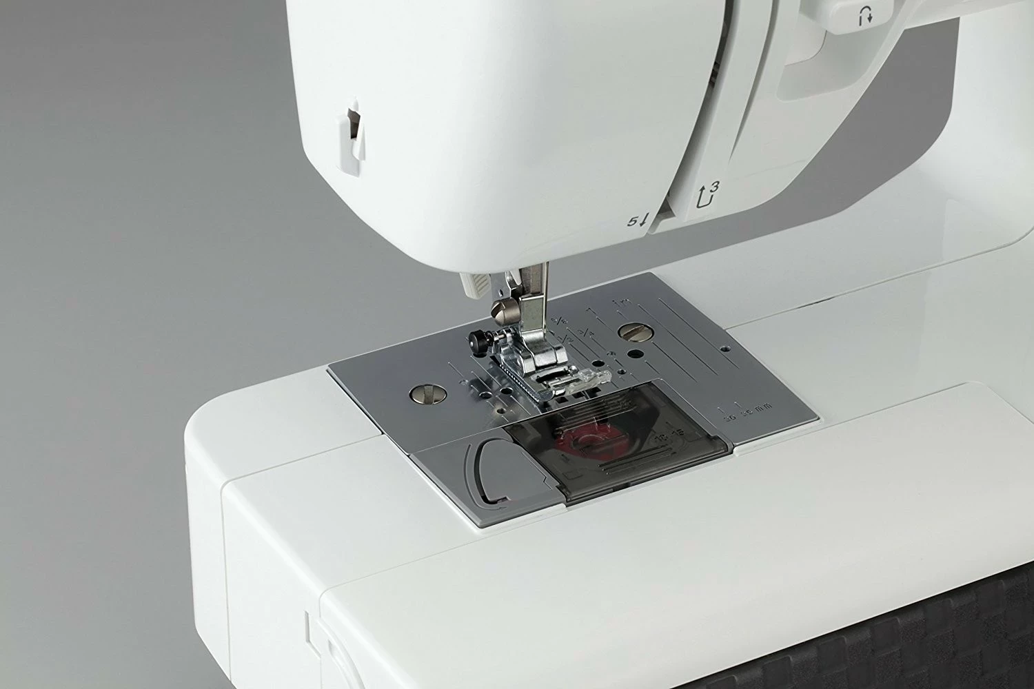 Makine qepëse Brother HF27, mekanike, e bardhë