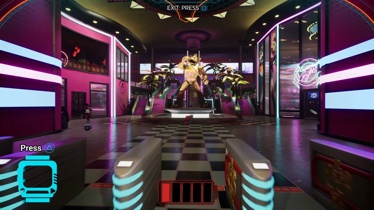 Lojë PS5 Maximum Games Five Nights at Freddy's: Security Breach, PEGI 16