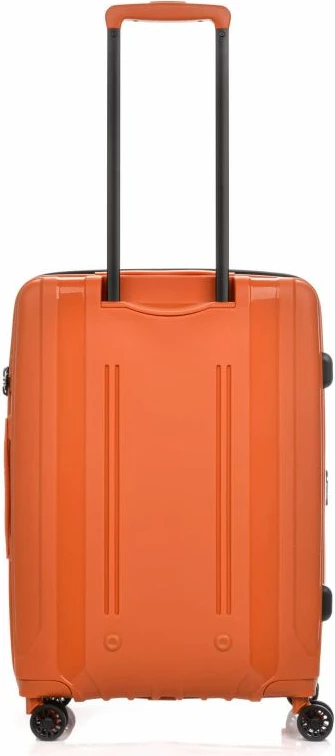 Valixhe e madhe Swissbags, portokalli