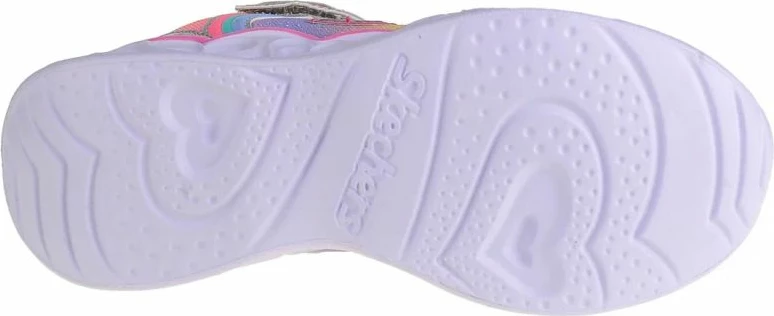 Atlete për fëmijë Skechers, gri