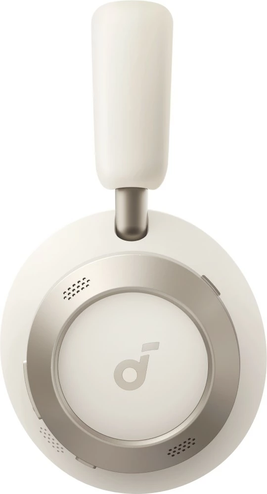 Kufje over-ear Anker Soundcore Space One PRO, Bluetooth, Mikrofon, Bardhë