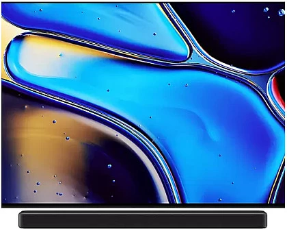 Televizor Sony BRAVIA 8 K65XR80PAEP, 65" OLED 4K Ultra HD, Google TV, HDR