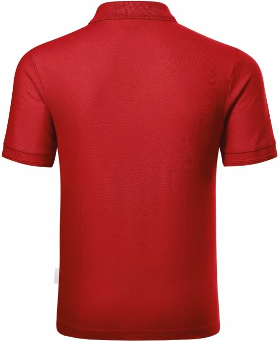 Maicë polo për meshkuj Rimeck, e kuqe