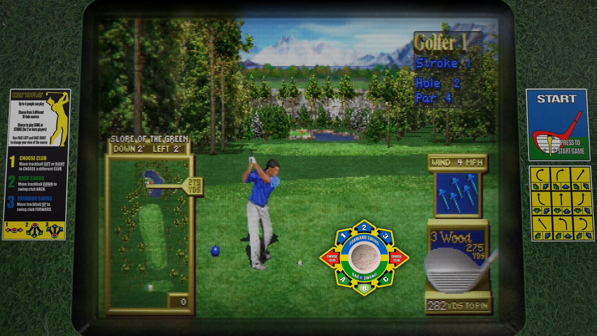 Lojë për Nintendo Switch Atari Golden Tee Arcade Classics, PEGI 3, edicion fizik