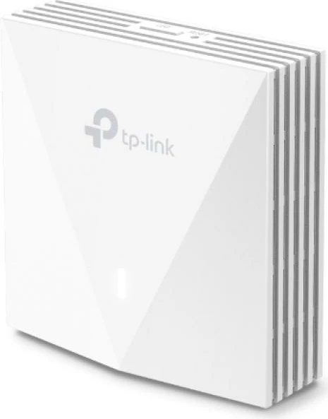 access point, TP-Link, EAP650-WALL, 2.5Gbps, montim në mur, e bardhë