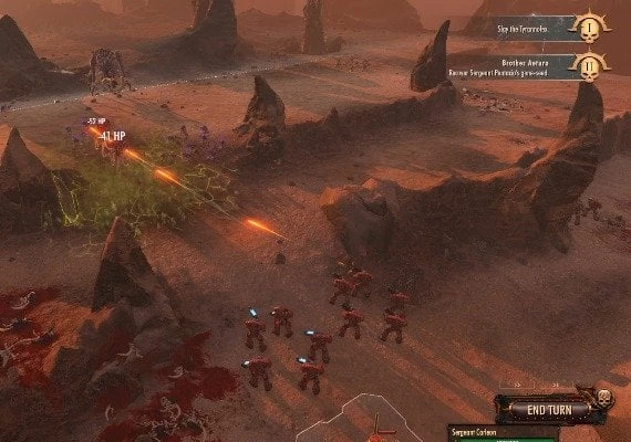 Warhammer 40,000: Battlesector Global