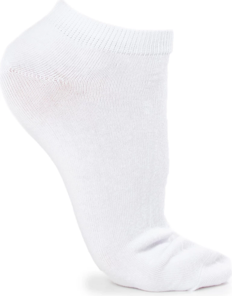 Çorape të shkurta për meshkuj Jack & Jones DONGO, të bardha