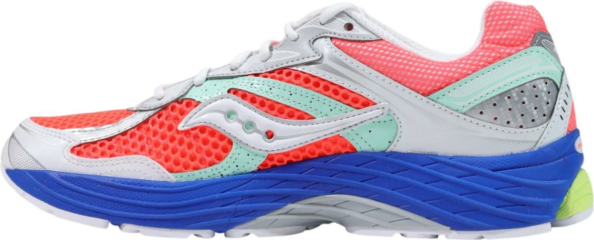 Atlete për meshkuj Saucony Progrid Omni 9 S101245-1090, portokalli/blu [Madhësia: 44]
