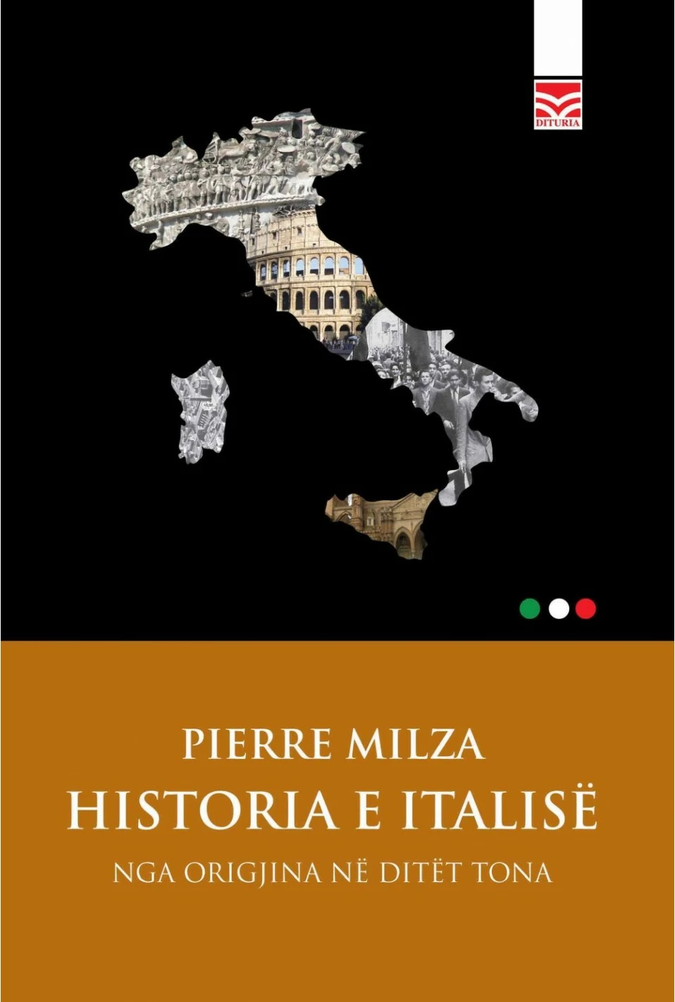 Historia E Italise - Pierre Milza